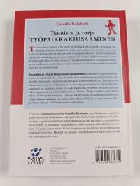 Tunnista ja torju työpaikkakiusaaminen