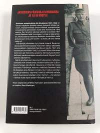 Salainen sotapäiväkirja Itä-Karjalasta 1941-1942