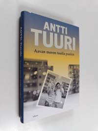 Aavan meren tuolla puolen : romaani
