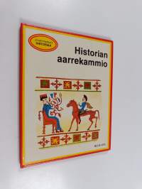 Historian aarrekammio (starttikirjat)
