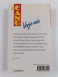 Varjo vain : salapoliisiromaani