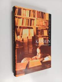 Kabulin kirjakauppias