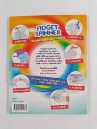 Fidget spinner : 40 temppua ja vinkkiä