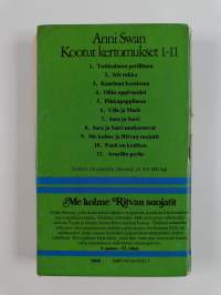 Me kolme ; Ritvan suojatit