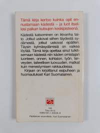 Kädet kertovat : kädestäkatsomisen opas