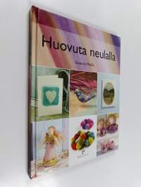 Huovuta neulalla
