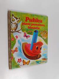Puhku, pieni punainen hinaaja