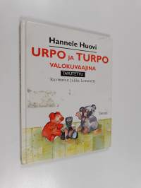 Urpo ja Turpo valokuvaajina