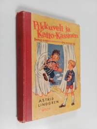 Pikkuveli ja Katto-Kassinen