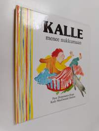 Kalle menee nukkumaan