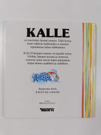 Kalle menee nukkumaan