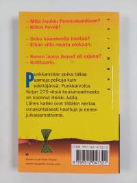 Punkkarirotan poika : 270 koululaisvitsiä