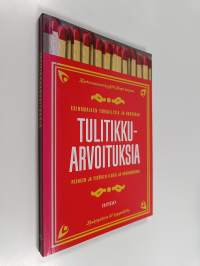 Tulitikkuarvoituksia