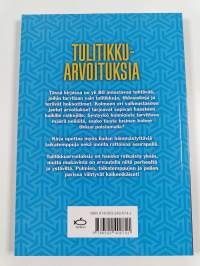 Tulitikkuarvoituksia