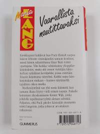 Vaarallista nautittavaksi : salapoliisiromaani