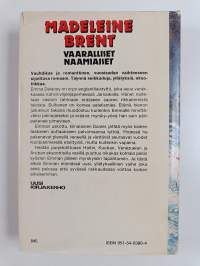 Vaaralliset naamiaiset : romaani