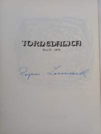 S&#039;oon valehtelematon tosi : pakinoita ja puheita (signeerattu)