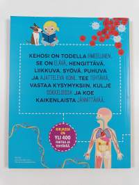Rakenna ja opi : ihmiskeho