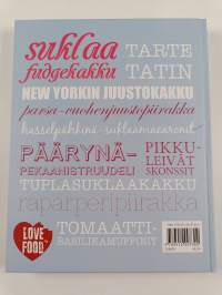 Herkkuleipurin parhaat : näillä onnistut