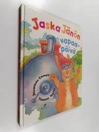 Jaska Jänön vapaapäivä