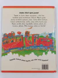 Jaska Jänön vapaapäivä