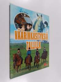 Väärinkäsityksiä tallilla