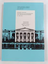 Studia generalia 2001 : kriisikattilat ja uskonnot maailmanpolitiikassa