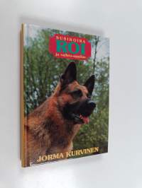 Susikoira Roi ja vaihto-oppilas