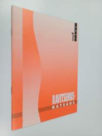 Ravitsemuskatsaus 1/1989
