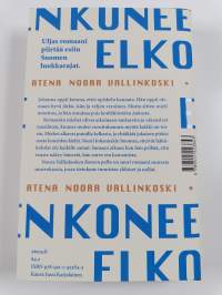 Koneen pelko