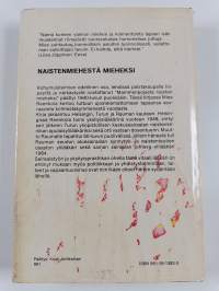 Naistenmiehestä mieheksi