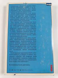 Kolmivarpainen sammakko : humoristin päiväkirja 1975