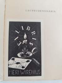 Laupeuden sisaria