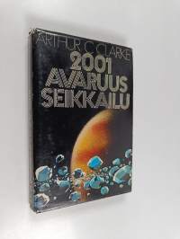 Avaruusseikkailu 2001