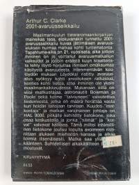 Avaruusseikkailu 2001