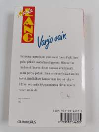 Varjo vain : salapoliisiromaani