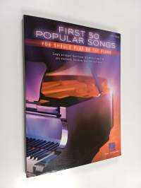 First 50 Popular Songs You Should Play on the Piano