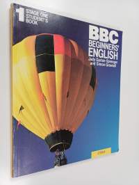 BBC beginners&#039; english : alkeista puhevalmiuteen, Stage 1 - Student&#039;s book
