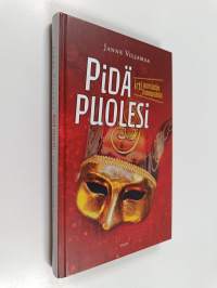 Pidä puolesi : irti narsistin hampaista! (signeerattu, tekijän omiste)