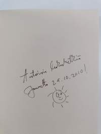Pidä puolesi : irti narsistin hampaista! (signeerattu, tekijän omiste)