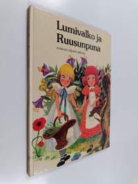 Lumivalko ja Ruusunpuna