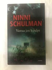 Vastaa jos kuulet