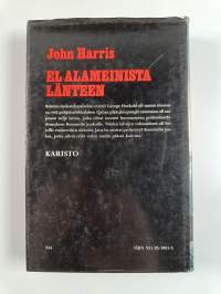 El Alameinista länteen