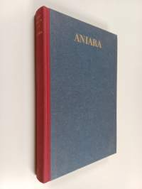 Aniara : en revy om människan i tid och rum