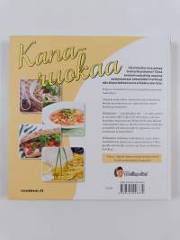 Kanaruokaa
