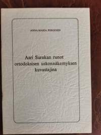 Aari Surakan runot ortodoksisen uskonnäkemyksen kuvastajina