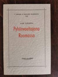 Pyhiinvaeltajana Roomassa