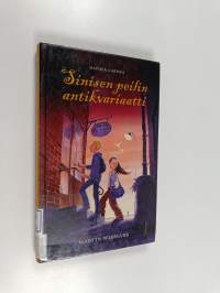 Sinisen peilin antikvariaatti