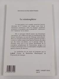 La sémiosphère