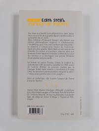 Edith Stein - l&#039;amour de l&#039;autre